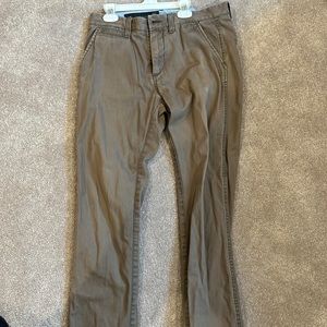 Armani Exchange jeans size 28 straight